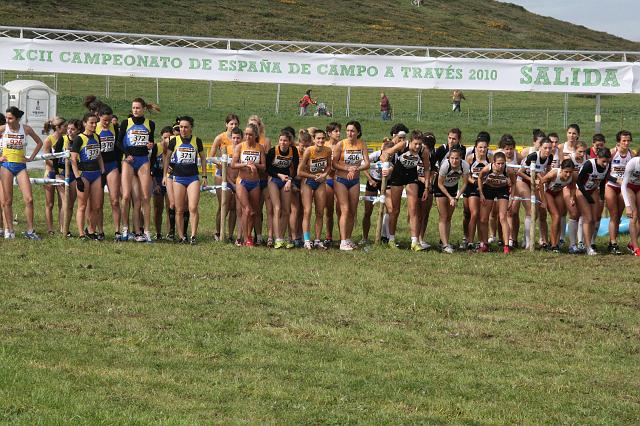 2010 Campionato de España de Cross 430